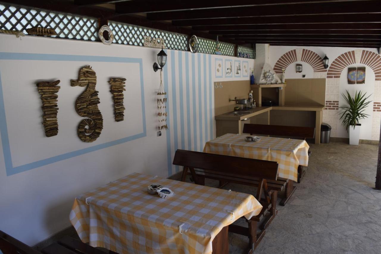 Jane Guest House 네세부르 외부 사진