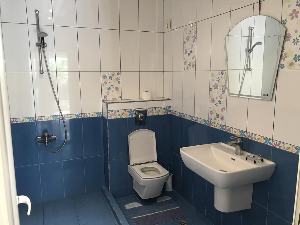 Jane Guest House 네세부르 외부 사진