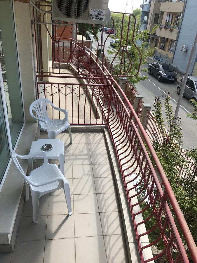 Jane Guest House 네세부르 외부 사진
