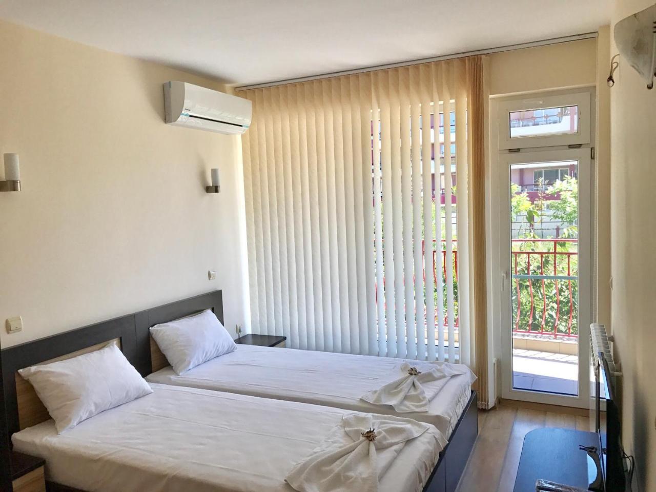 Jane Guest House 네세부르 외부 사진