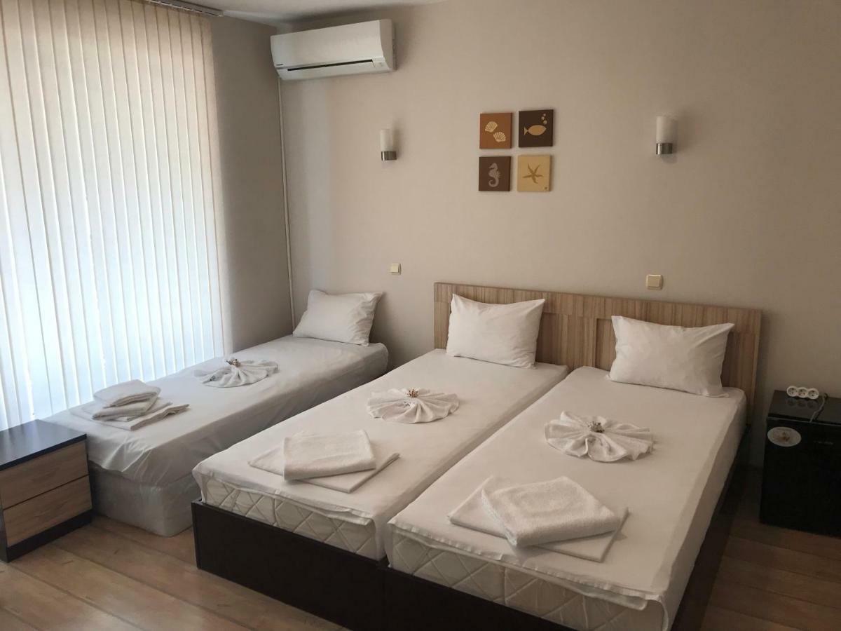Jane Guest House 네세부르 외부 사진