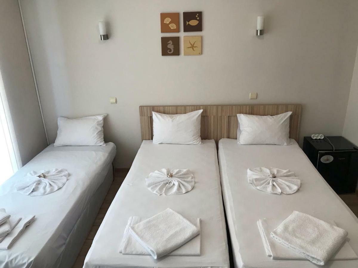 Jane Guest House 네세부르 외부 사진